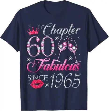 T-shirt femme Chapitre 60
