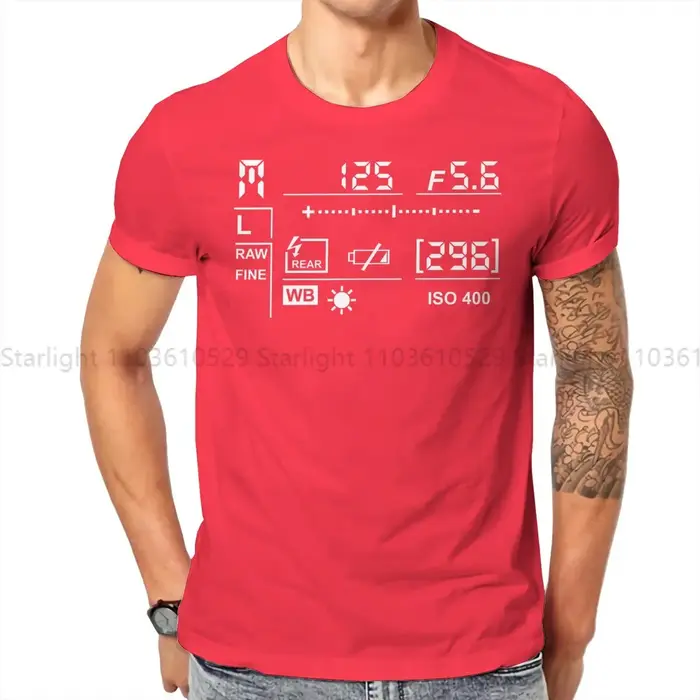 T-shirt Confortable pour Homme, Vêtement à la Mode