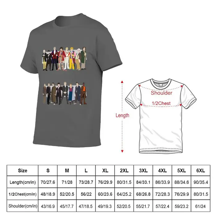 Les 15 médecins T-Shirt