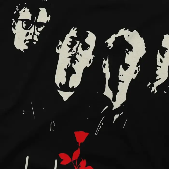 T-shirt à manches courtes en coton Dmode pour hommes