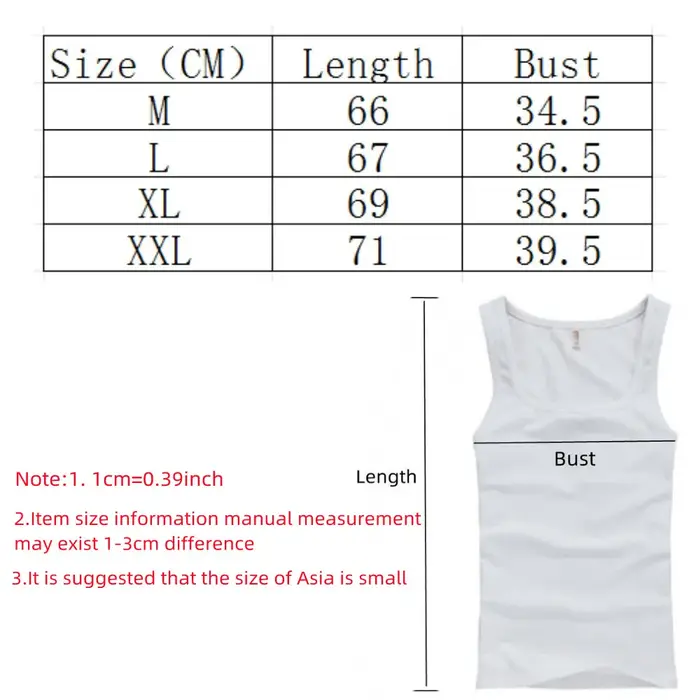 Été chaud grande taille hommes vêtements débardeurs 100% pur coton sans manches Fitness T-shirt élas