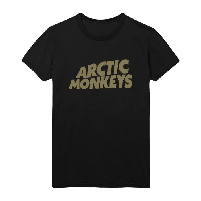 T-shirt graphique pour homme Rock Band Arctic Monkeys