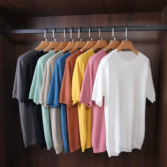 T-shirt manches courtes homme