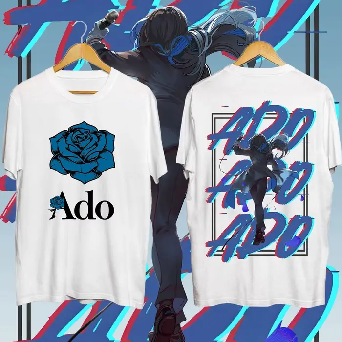 T-shirts imprimés ADO pour hommes