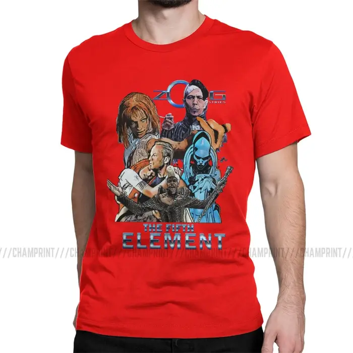 T-Shirt manches courtes col rond homme