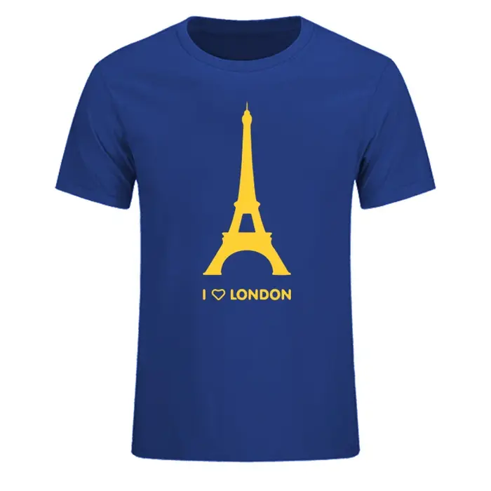 T-shirt humoristique en coton doux