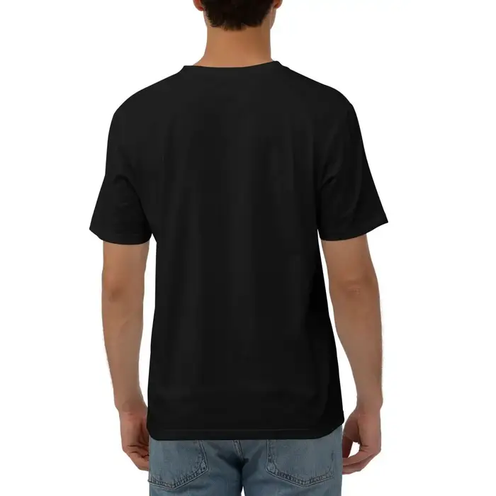 Casual Golds Gym hommes t-shirts mode à manches courtes col rond