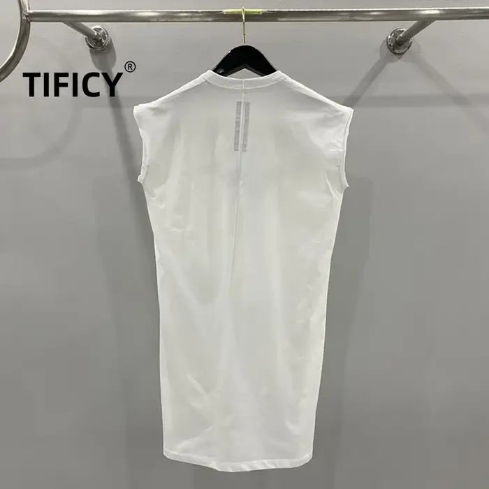 T-shirt en coton High Street pour homme