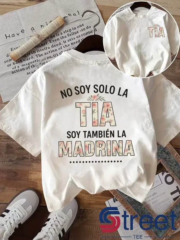 T-shirt pour femme à manches courtes