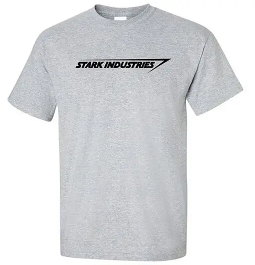 Stark Industries t-shirt homme