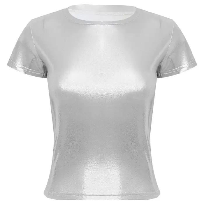 T-shirt à manches courtes pour femmes