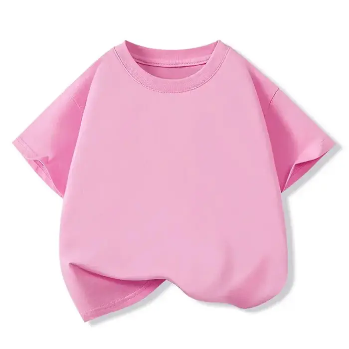 T-shirt en coton pour filles