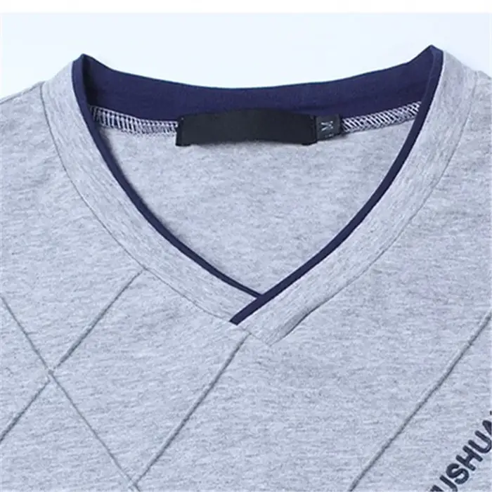 T-shirt décontracté homme 2026