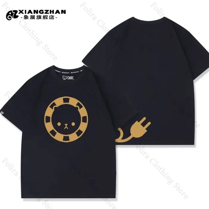 MaiMai DX série impression T-shirt été hauts quotidien hommes vêtements à manches courtes T-shirt po
