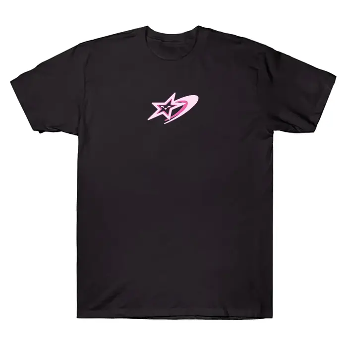 Lil Nas X coton graphique t-shirts DREAMBOY Star Logo T-shirt mode pour femmes hommes à manches cour