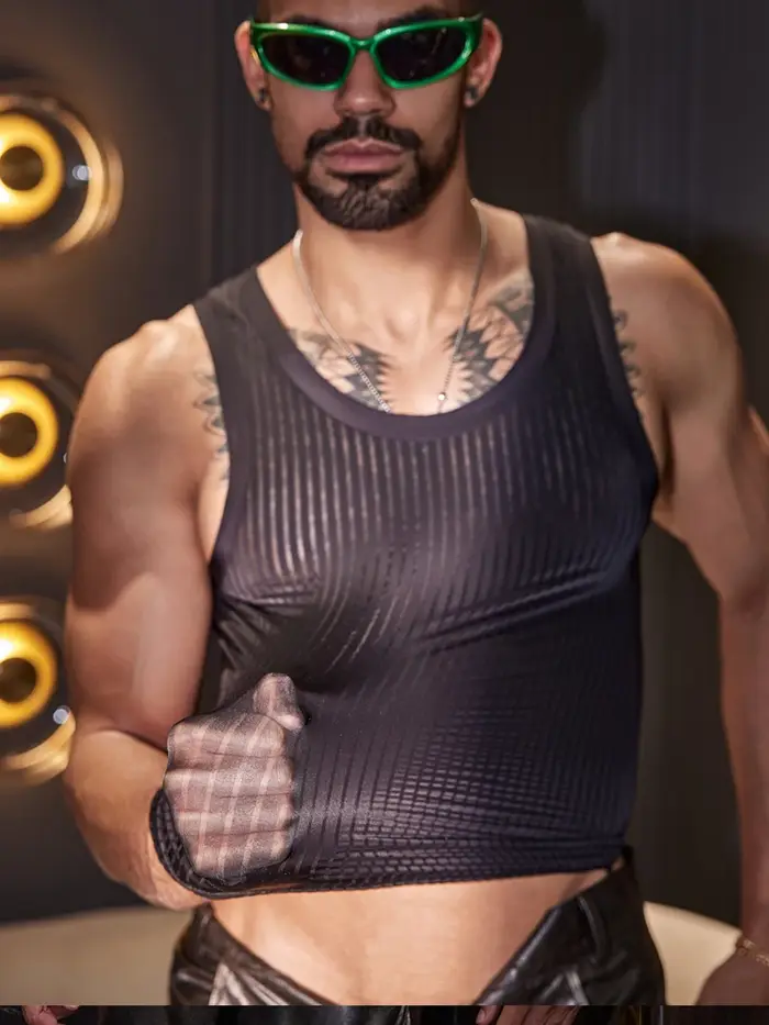 Débardeur Sexy pour hommes
