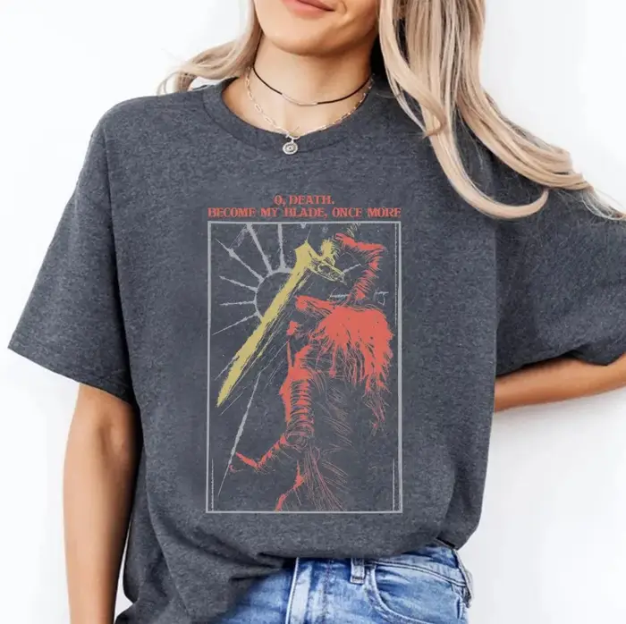 Maliketh The Black Blade Shirt