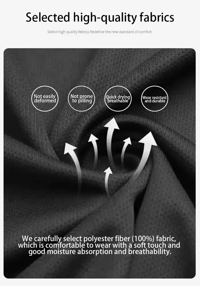 T-shirts décontractés de sport