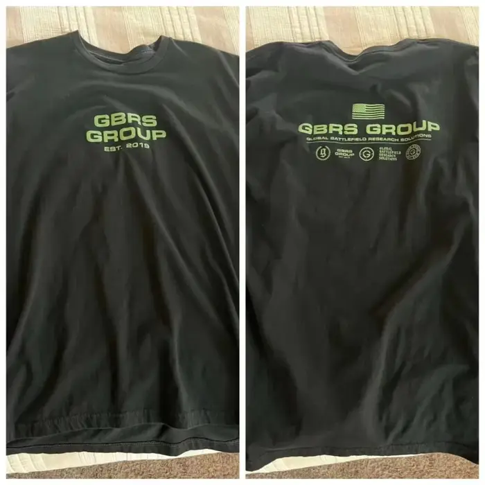 T-Shirt tactique militaire en coton pour hommes et femmes, Streetwear d'été
