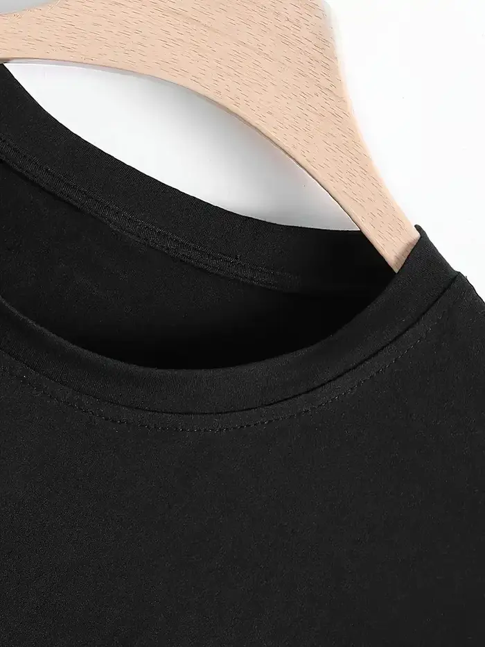 Le nouveau T-shirt à manches longues pour hommes pour le printemps et l'automne 2025