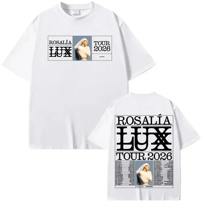 T-shirt ROSALIA LUX, vêtements personnalisés, vêtements toute l'année, surdimensionnés, pour couples