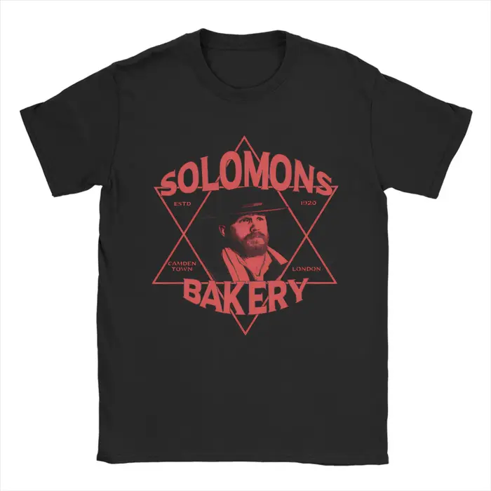 T-shirt imprimé Tommy Shelby Peakys Blinders The Immortal Man pour hommes et femmes