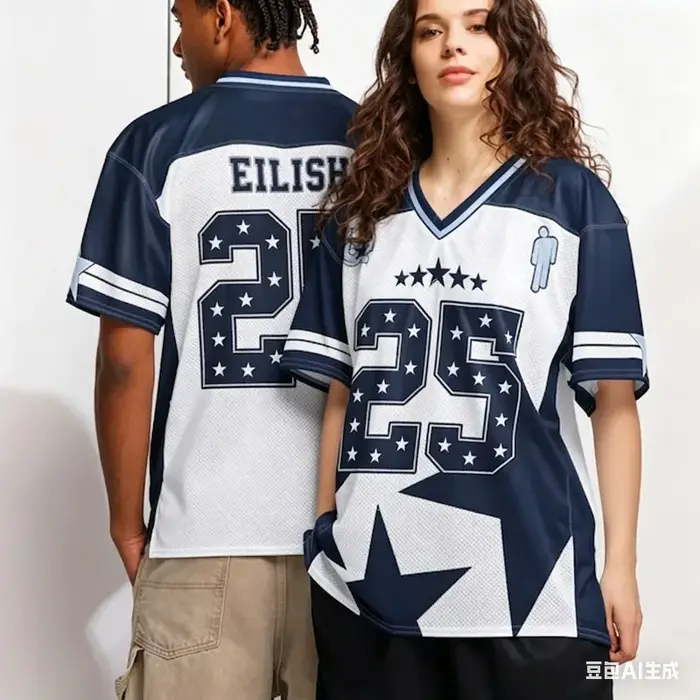Nouveau T-shirt Maillot Édition Spéciale Concert 2025
