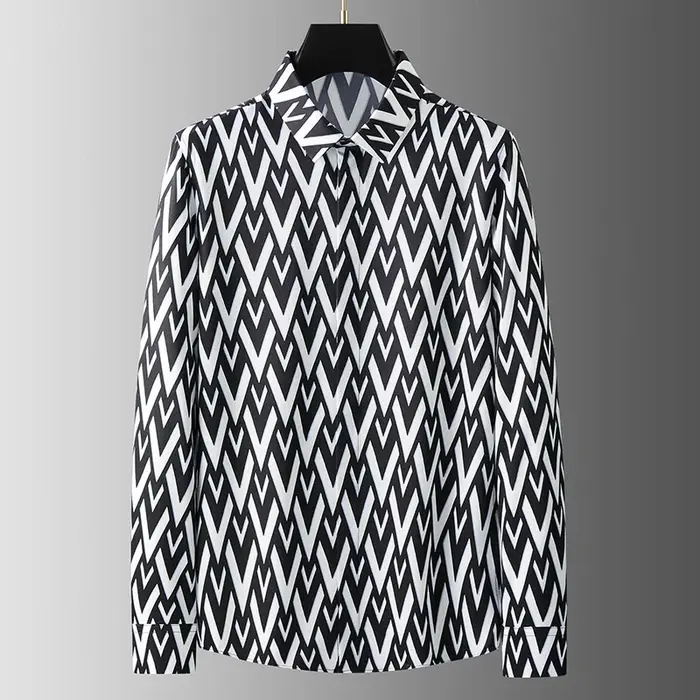 Chemises pour hommes, chemises de haute qualité