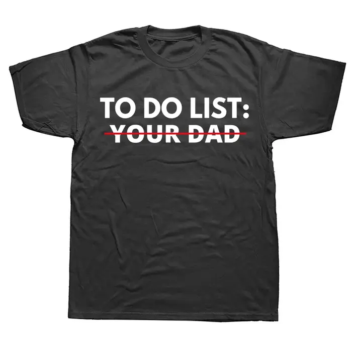 Drôle à faire liste votre papa père