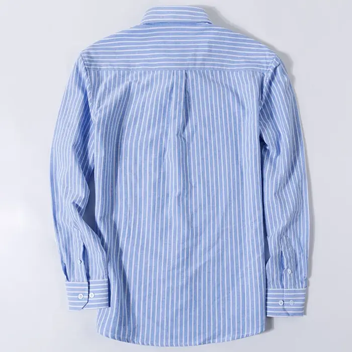 Oxford – chemises à manches longues pour hommes