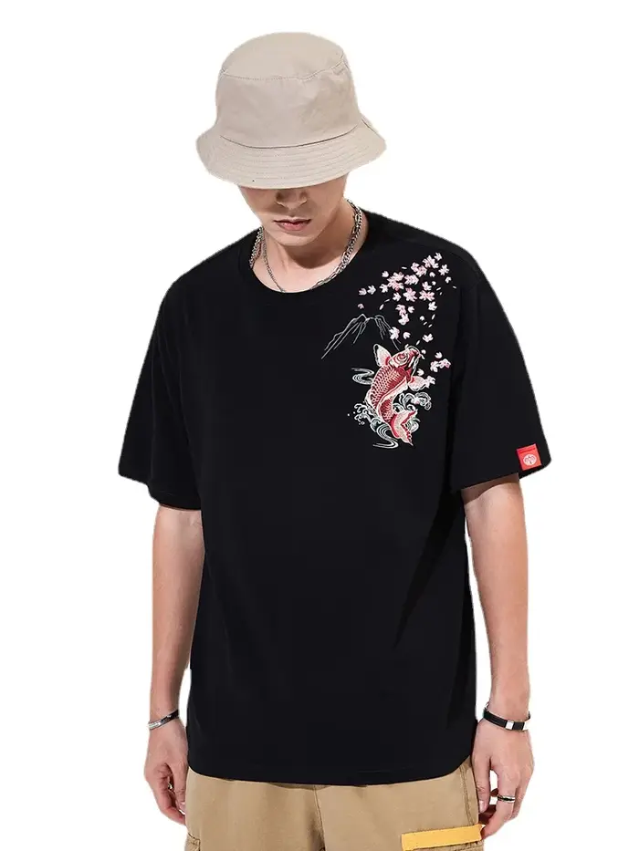 T-shirt manches courtes homme
