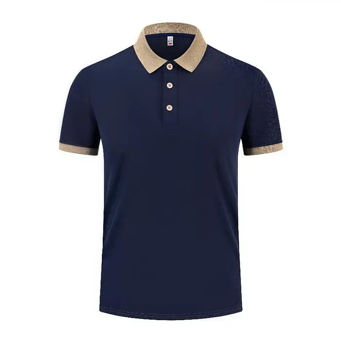 Polo d'été à manches courtes