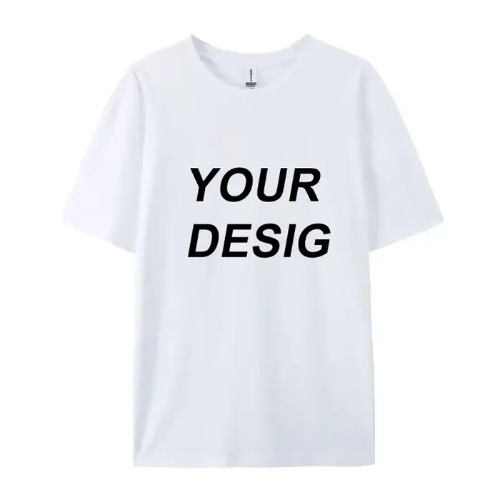Personnalisé votre propre conception T-shirt femmes personnaliser