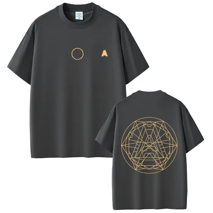 T-shirt Armin Van Buuren Breathe Merch pour hommes et femmes