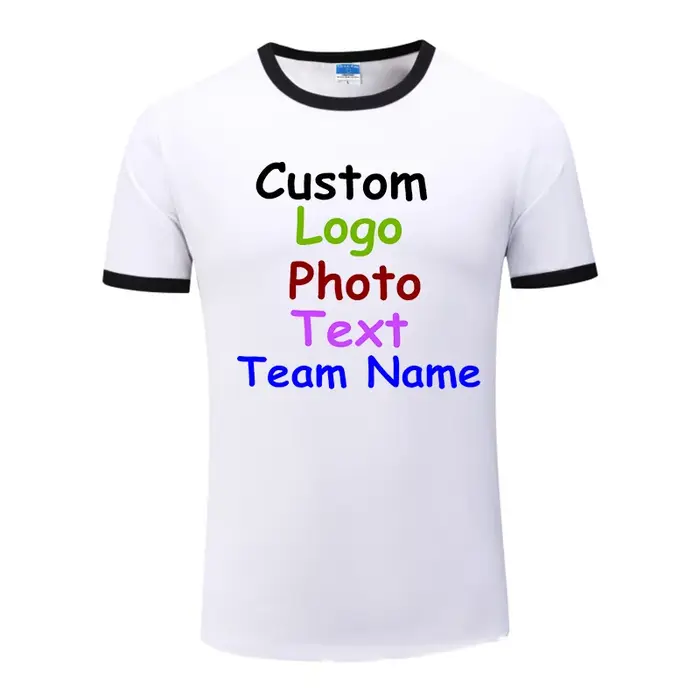 T-Shirt manches courtes col rond pour homme