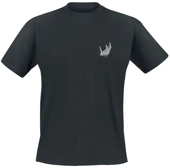 T-shirt de l'album de débüt de Korn