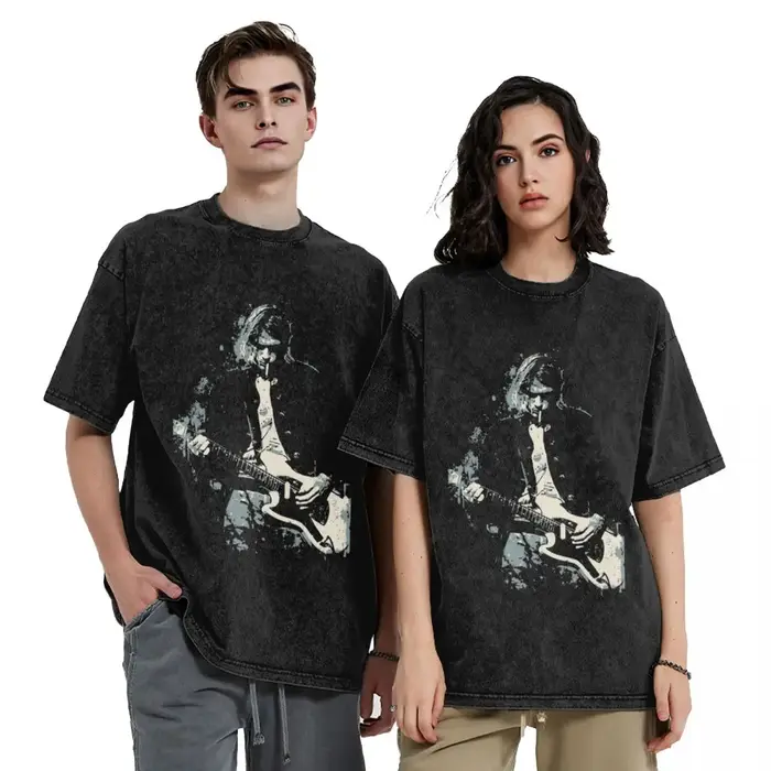 T-shirt manches courtes pour hommes et femmes