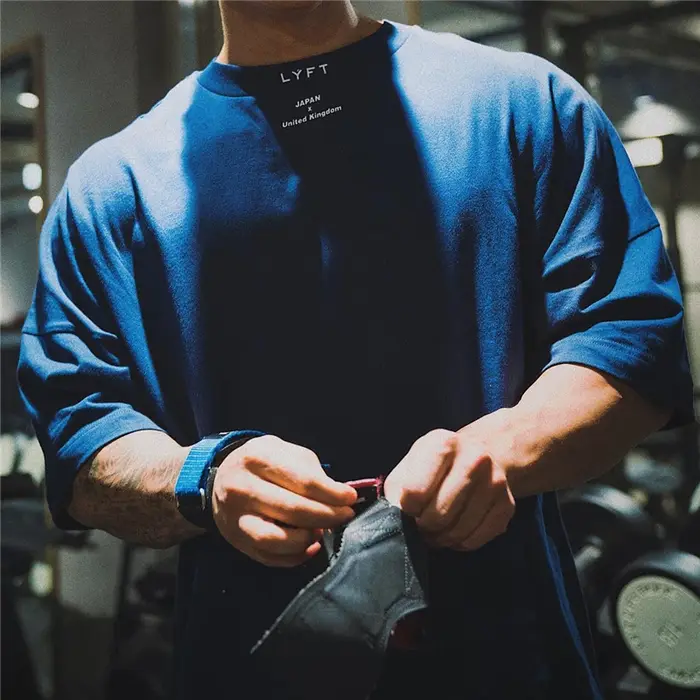 T-shirt Respiré pour Homme
