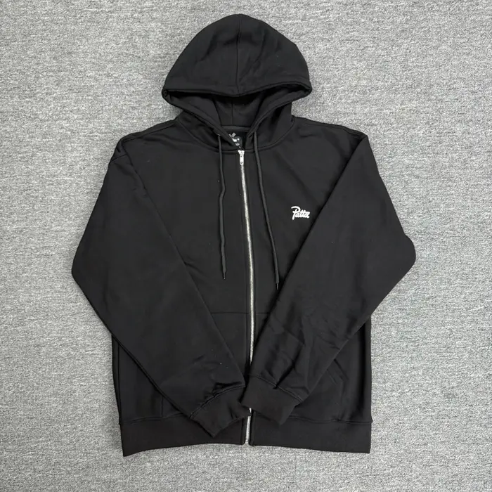 Sweat-shirt à capuche avec motif de lettres créatives pour hommes et femmes