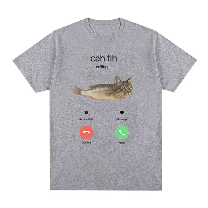 T-shirt humoristique pour homme