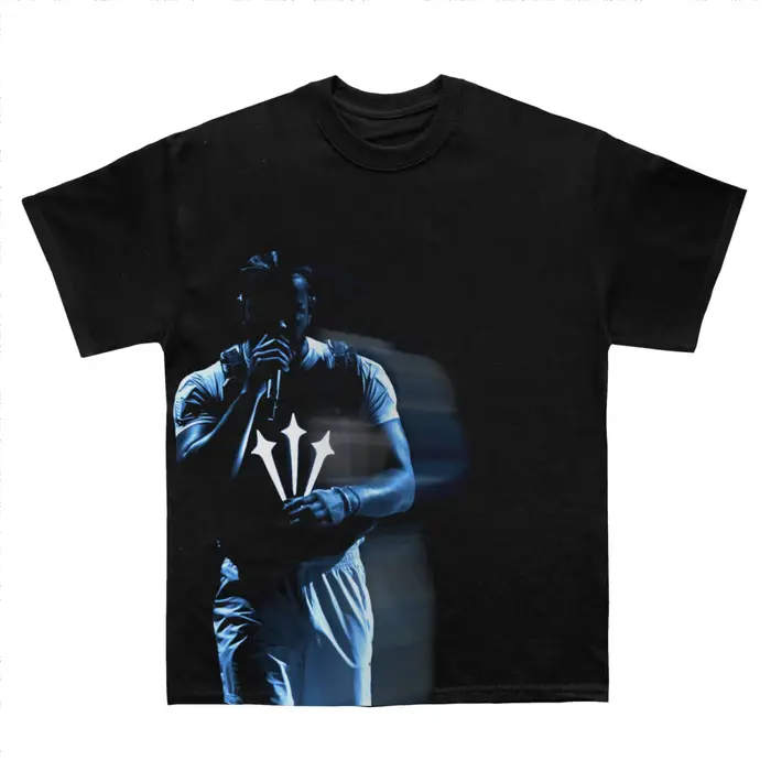 Drake - T-shirt graphique Pipe Down 2026 pour homme, unisexe, col rond, 100% coton, manches courtes,