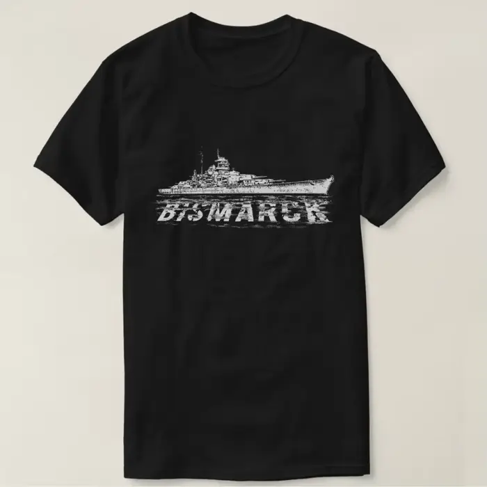 T-Shirt à manches courtes pour hommes, 100% coton, col rond, décontracté, allemand, Kriegsmarine, na