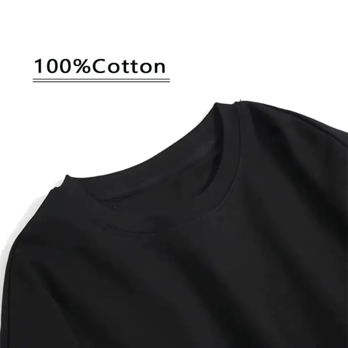 T-shirt en coton épais à motif de réalisateur de film Quentin Tarantino pour hommes