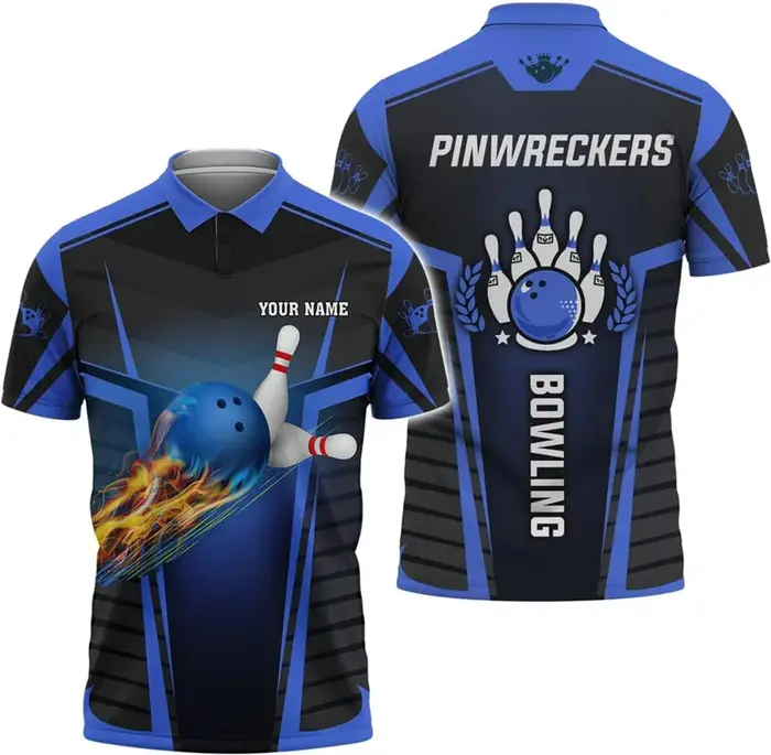 Polos personnalisés pour hommes