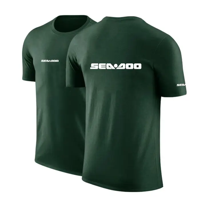 Sea Doo – t-shirt manches courtes pour hommes