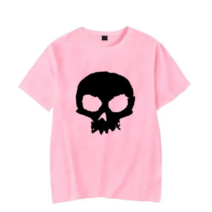 Nouveau arrivé T-shirt pour homme graphique t-shirts Sid crâne
