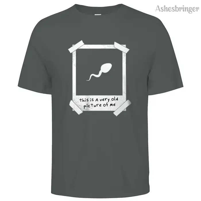 T-shirt en coton pour hommes