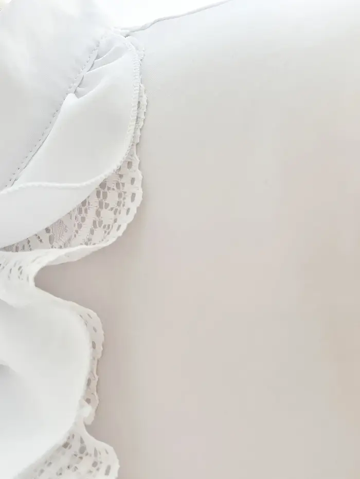 Chemise de bal médiévale 2026 avec chemise blanche à volants pour homme