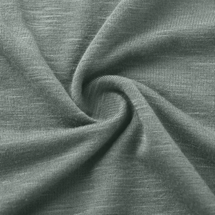 T-shirts basiques grande taille pour hommes – Hauts décontractés et tendance