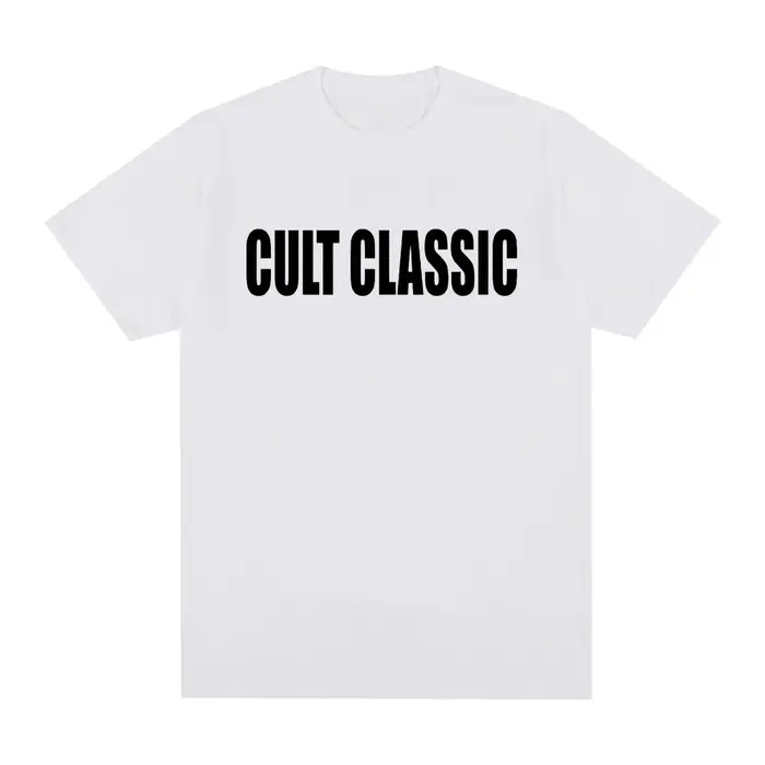 Charli Xcx avec invité spécial Shygirl t-shirts Brat culte Album classique hommes femmes mode Harajuku T-shirt coton